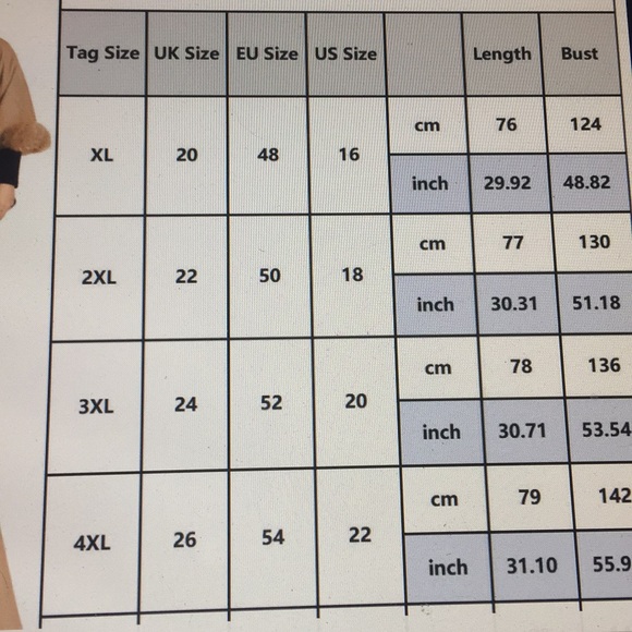 NEW cape flare faux fur poncho Style - Picture 5 of 12